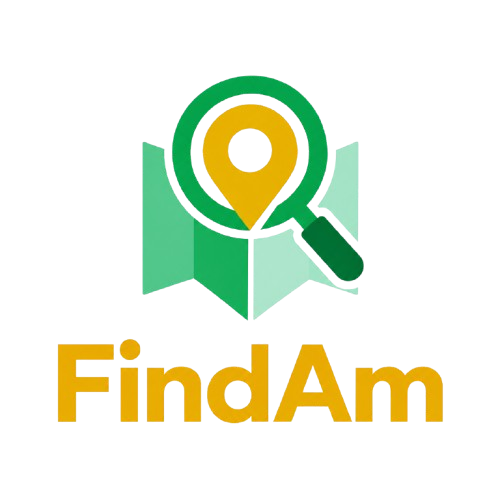 FindAm logo